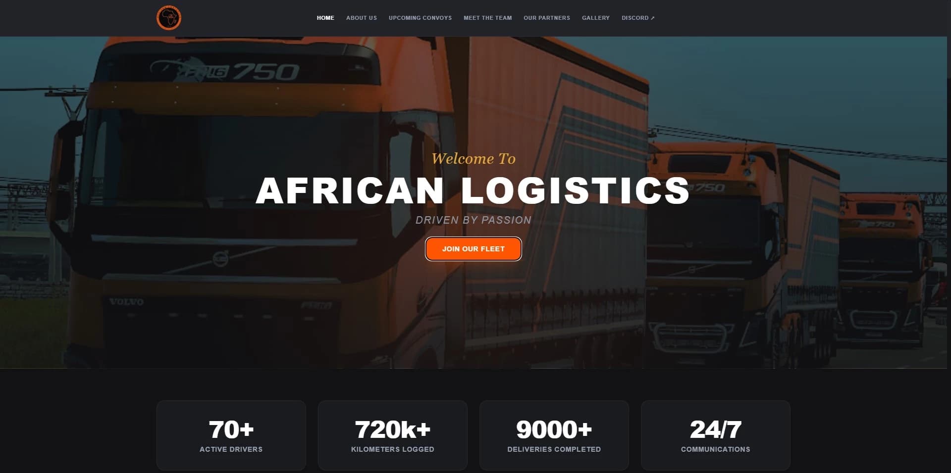 African Logistics